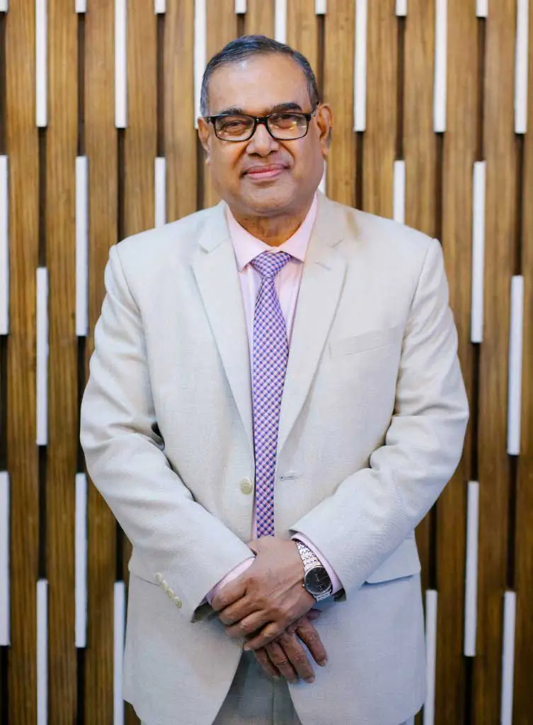 Dr. Khandoker Mokaddem Hossain